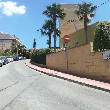 شقة Real Torrequebrada