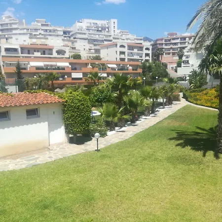 Real Torrequebrada شقة *