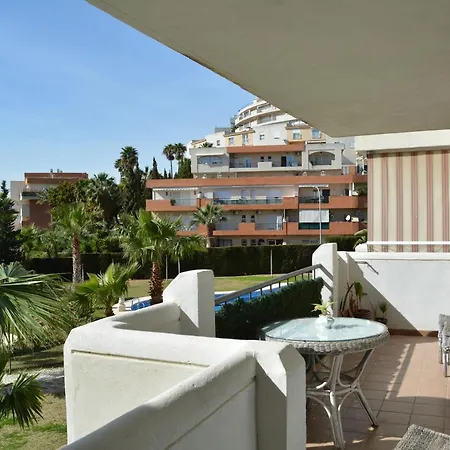 Real Torrequebrada Apartment