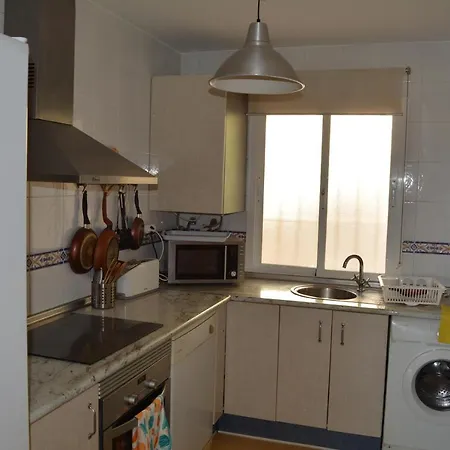 Real Torrequebrada Apartment