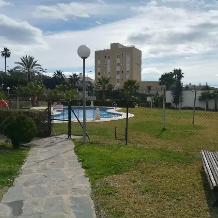 Real Torrequebrada Apartment *