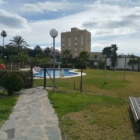 Real Torrequebrada Apartment *