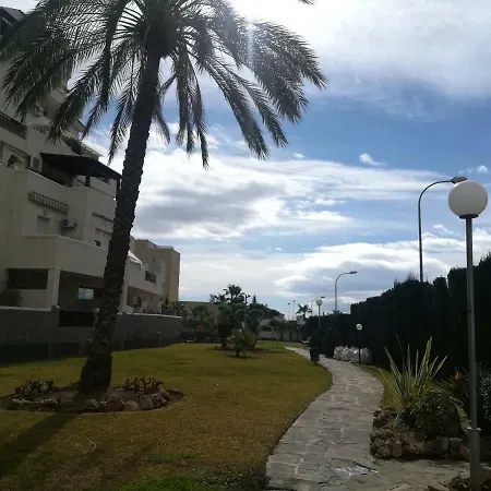 Real Torrequebrada Apartment Benalmadena