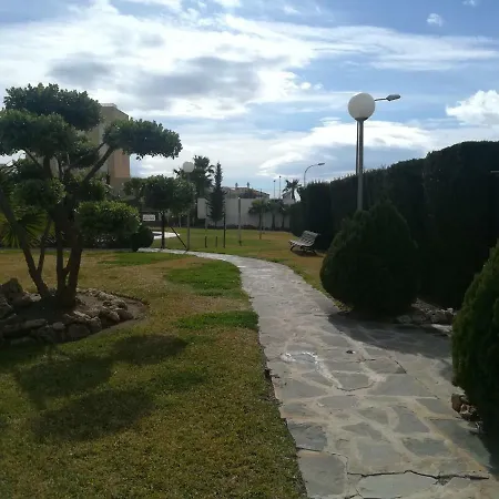Real Torrequebrada Apartment *