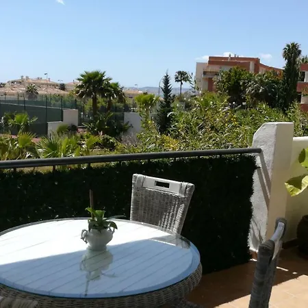 Real Torrequebrada Apartment *